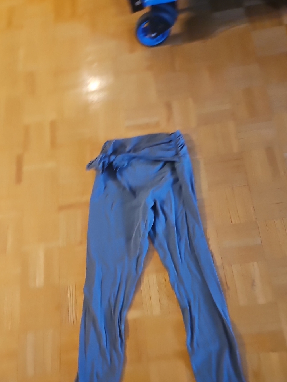lululemon athletica Gray Leggings